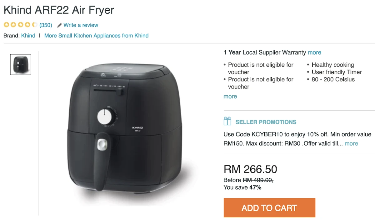 Latest Promotion